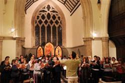 Chorus of Light including Taverner