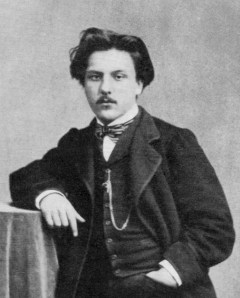 Gabriel Fauré: a man!