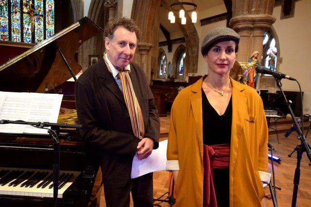 harvey brough clara sanabras