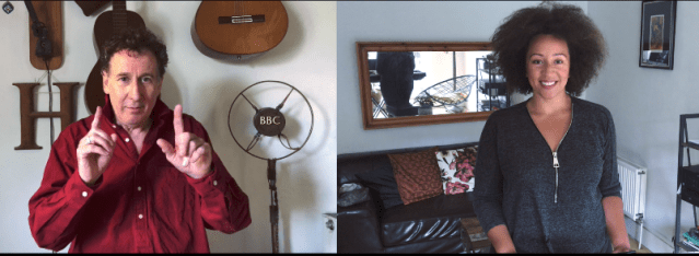 harvey brough christina gill